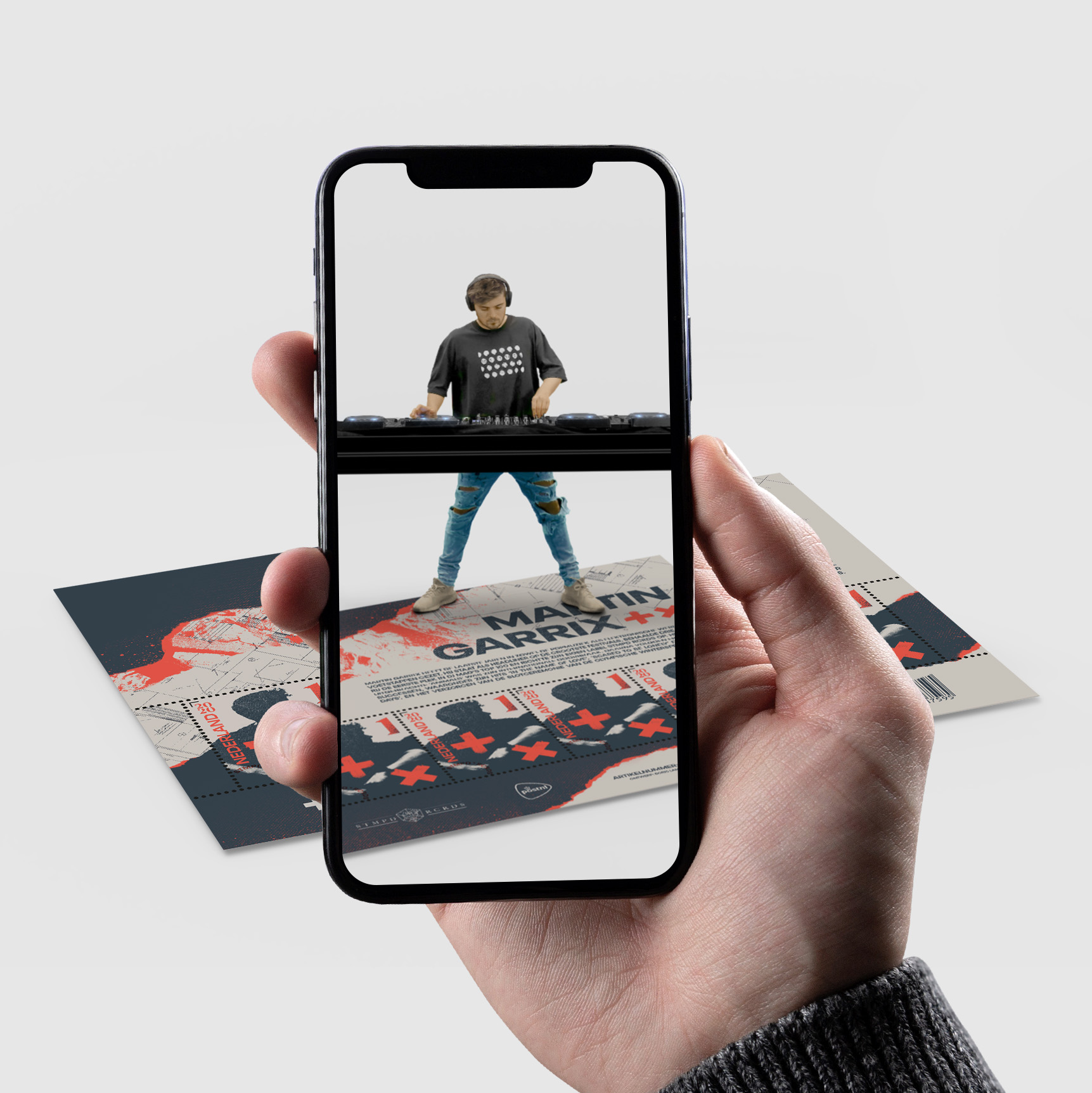 Interactive Currency & Stamps – The Innovating Company